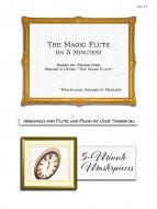 The Magic Flute (in 5 minutes) 