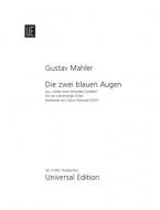 Die zwei blauen Augen 
