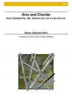Aria and Chorale from Cantata BWV 140 - 'Sleepers Wake' 