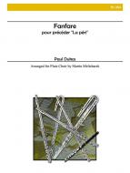 Fanfare pour predecer La Peri 