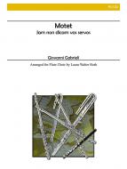 Motet: Jam Non Dicam 