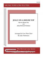 Jolly on a House Top 