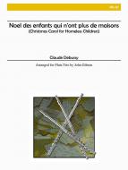 Noel des enfants qui n'ont plus de maisons 