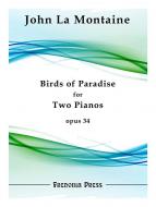 Birds of Paradise 