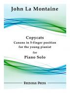 Copycats, Canons in 5-finger position 