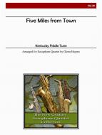 5 Miles From Town 