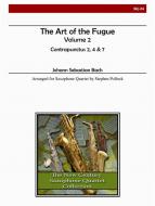 The Art of the Fugue 2 (Contrapunctus 2, 4, 7) 
