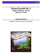 String Quartet No. 2 