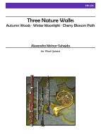 3 Nature Walks (Wind Quintet) 