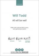 All will be well 
