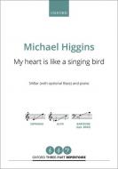 My heart is like a singing bird 
