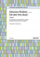 Ich aber bin elend op. 110,1 Download