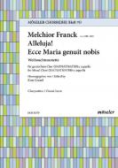 Alleluja! Ecce Maria genuit nobis Download