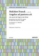 Angelus ad pastores ait Download