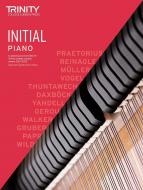 Trinity College London Piano Exam Pieces & Exercises 2021-2023: Initial 