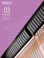 Trinity College London Piano Exam Pieces & Exercises 2021-2023: Grade 3 