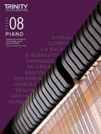 Trinity College London Piano Exam Pieces & Exercises 2021-2023: Grade 8 