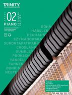Trinity College London Piano Exam Pieces & Exercises 2021-2023: Grade 2  - Extended Edition 