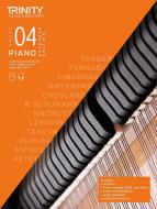 Trinity College London Piano Exam Pieces & Exercises 2021-2023: Grade 4 - Extended edition 