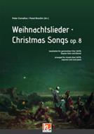 Christmas Songs op. 8 