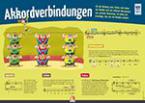 Poster Sekundarstufe: Akkordverbindungen 