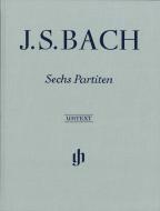 6 Partiten BWV 825-830 