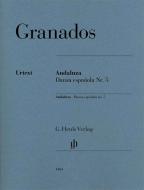 Andaluza - Danza española Nr. 5 