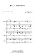 Five Italian Madrigals 