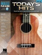 Ukulele Play-Along Vol. 40: Today's Hits 