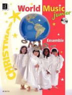 World Music junior - Christmas with CD 