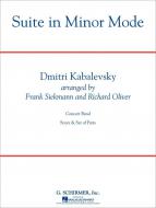 Suite in Minor Mode 