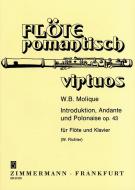 Introduction, Andante and Polonaise op. 43 