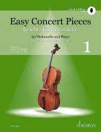 Easy Concert Pieces 1 