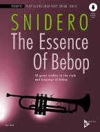 The Essence Of Bebop Trumpet Standard