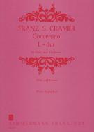 Concertino E major 