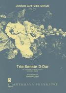 Triosonata D major 