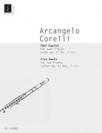 5 Duets after Op. 5, Nos. 7-11 
