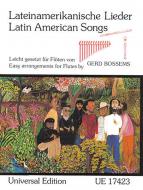Latin American Songs 