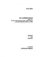 Wallfahrtslied 