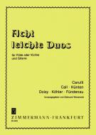 Eight Easy Duets 