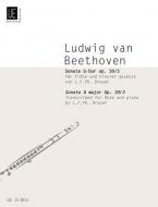 3 Sonaten: Sonate Nr. 3 G-Dur op. 30/3 