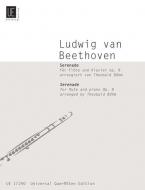 Serenade op. 8 