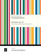 Fantasie Op. 21 on a theme by Schubert 