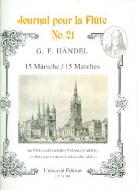 15 Marches Vol. 21 