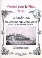 Sonatas or Chamber Airs Vol. 16 