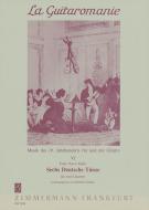 Six German Dances 