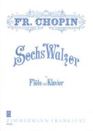 Six Waltzes 