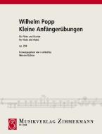 Short Exercises for Beginners op. 258 Standard