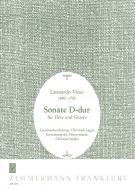 Sonata D major 