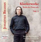 Klavierwerke 1 